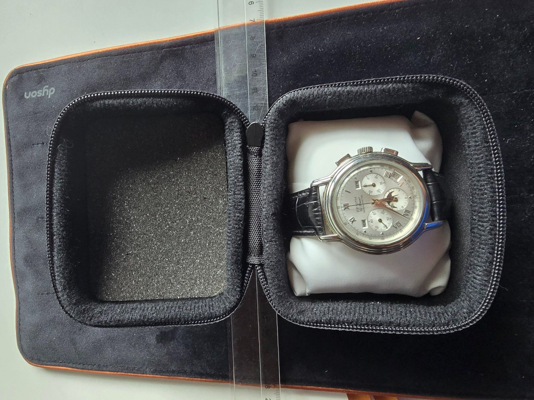 Zenith Orologi: Zenith el Primero Chronomaster – Usato da Mägenwil venduto da Carlo55 2