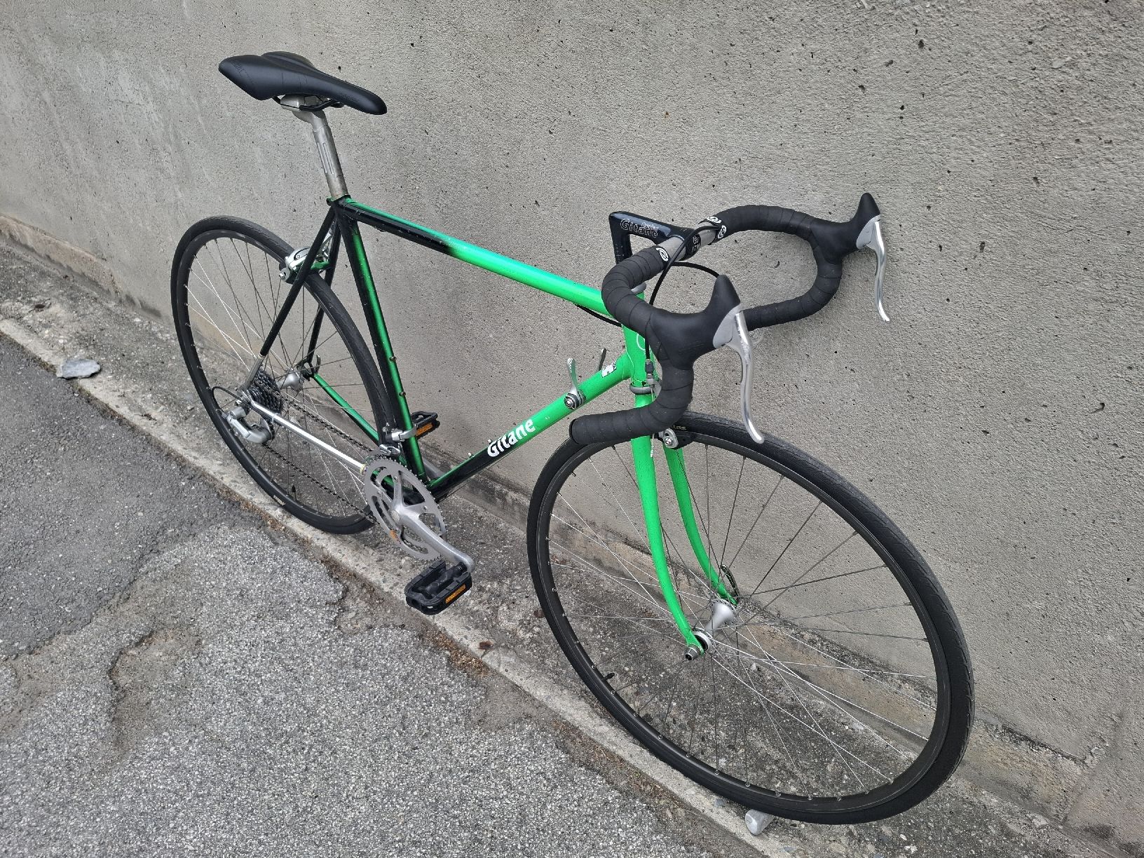 Biciclette: Vélo de course Vintage GITANE – Usato da Sion venduto da Espion80 3