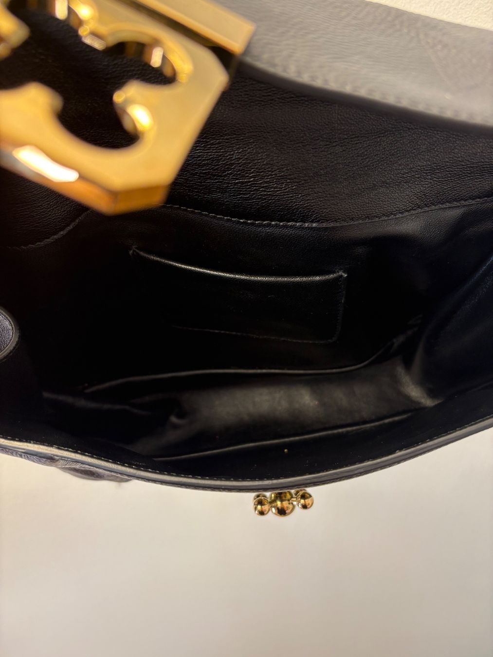 Chloé Sacs femmes: Chloé Elsie Black Chain Strap Shoulder Bag – Neuf (Voir description) à Basel par pau_lu94 6