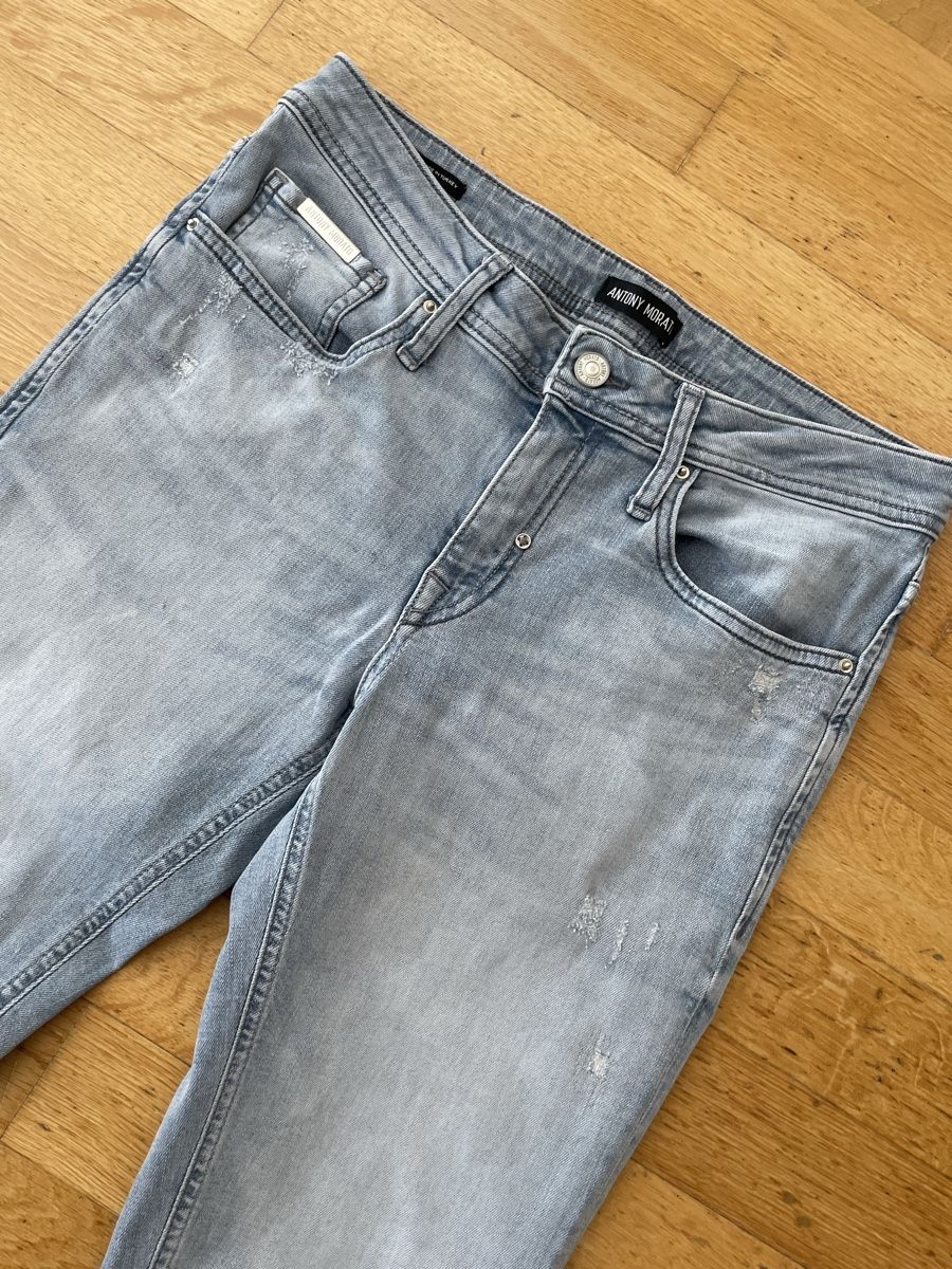Jeans: ANTONY MORATO Jeans, Gr. 30/32 – Usato da St.Gallen venduto da bubo2008 4