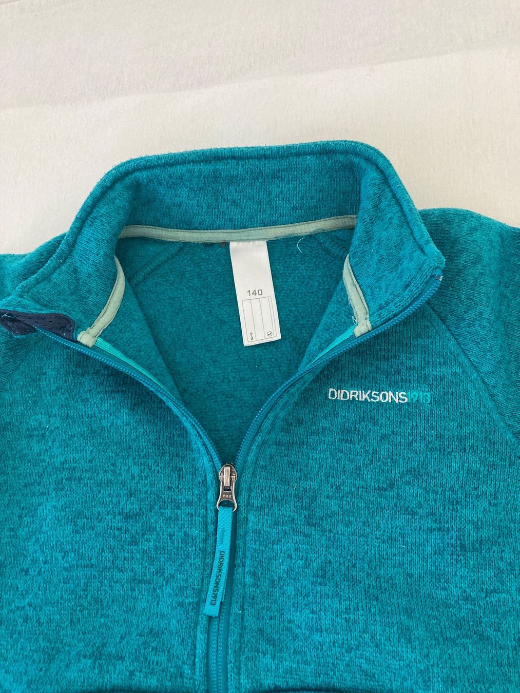 Didriksons Giacche & Cappotti: Kinderjacke Didriksons Gr.140 – Nuovo (secondo la descrizione) da Zollikofen venduto da gamel01 2