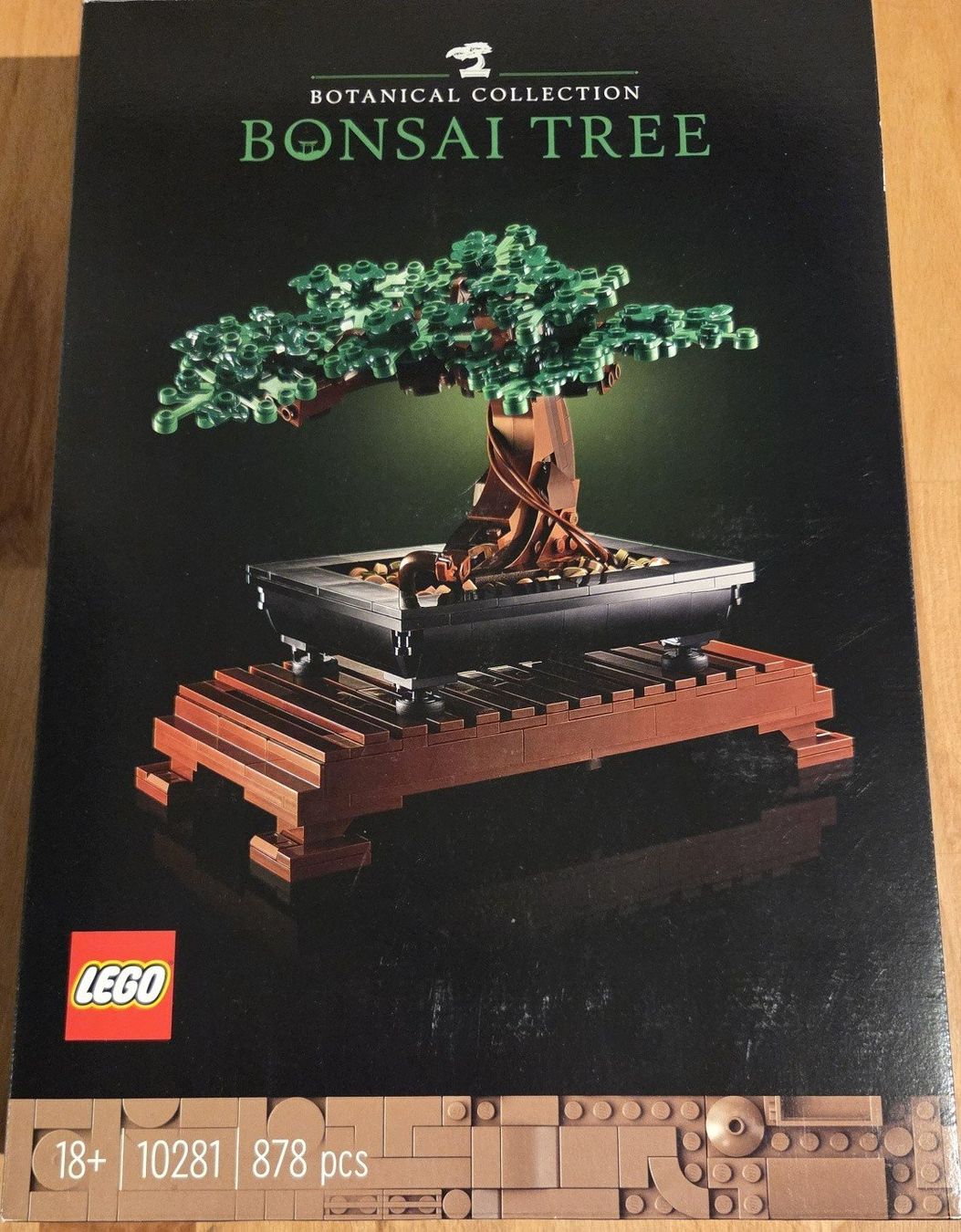 Lego Baukästen: Lego 10281 BONSAI TREE – Gebraucht aus Thun von Amiro