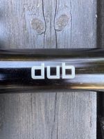 Carbon SRAM X1 11 carbon DUB 1x11 Kurbel mit 30T Kettenblatt