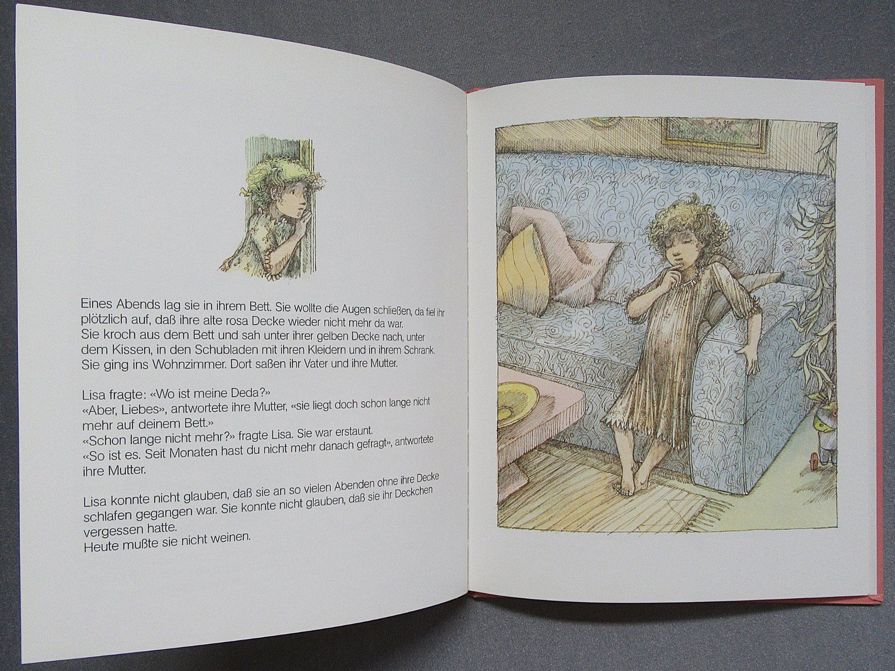 Libri: Das Deckchen - von Arthur Miller – Usato da Auenstein venduto da Padabimbim 4
