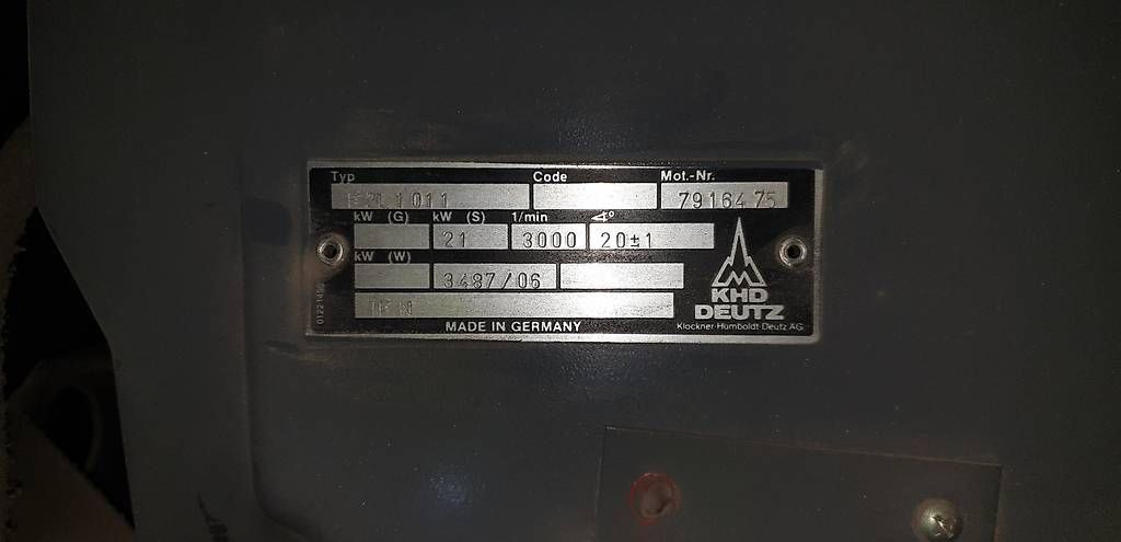 Compressori: Compressore da cantiere Irmer Elze 10 bar – Usato da Pianezzo venduto da Millecolline 4