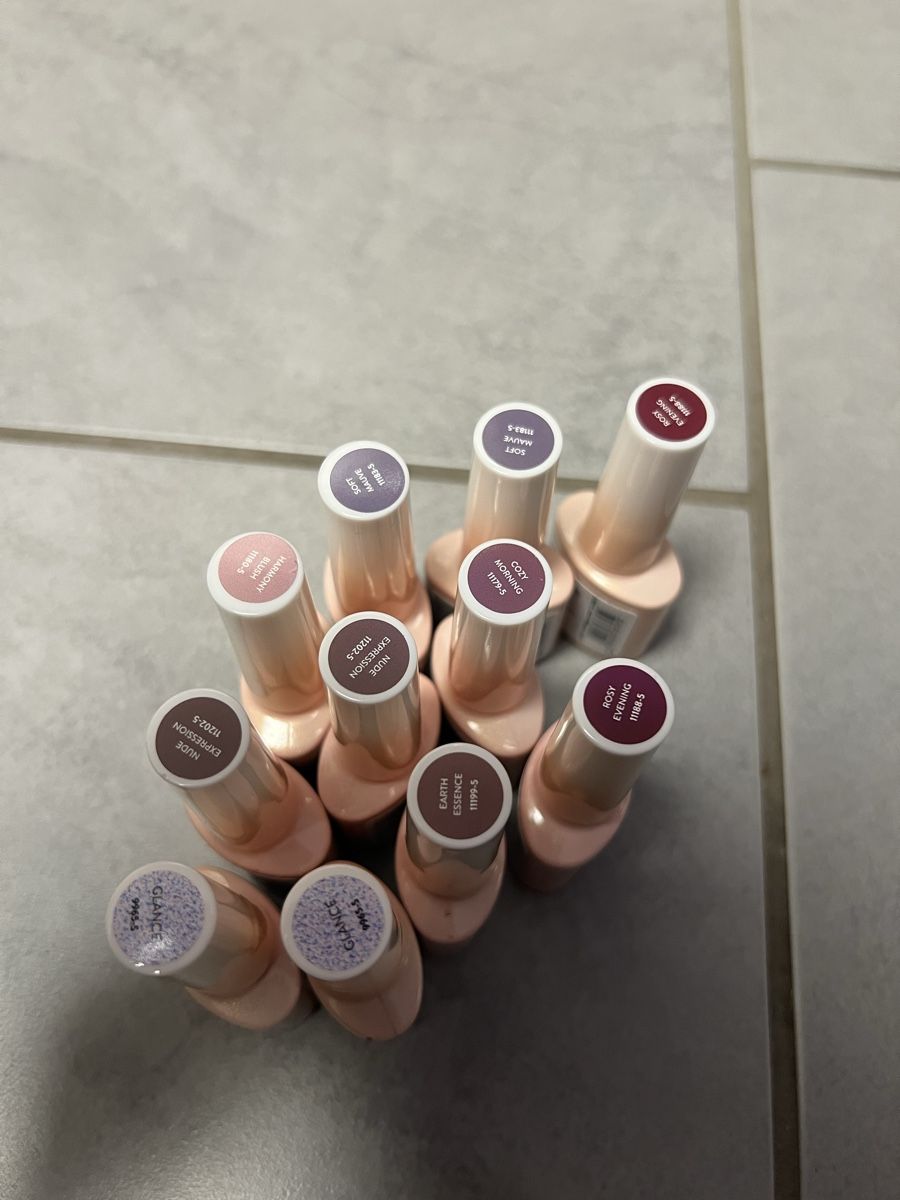 Smalto per unghie: Stay Gelfarben, 11Stuck Neu – Nuovo e nell'imballaggio originale da Oberentfelden venduto da Dianaaaaaa 1