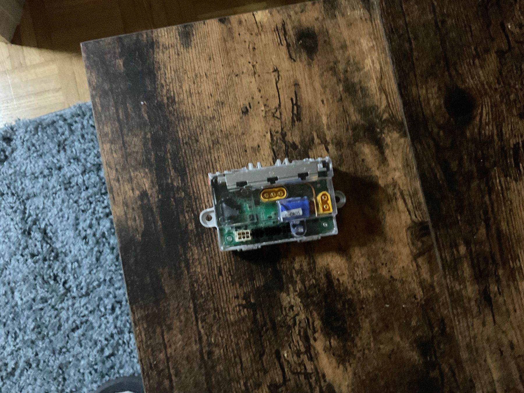 Xiaomi Kickboard: Original controller Xiaomi 4 Ultra 25 km/h – Usato da  venduto da