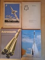 4 Alte Raumfahrt Magazine , Astronautik