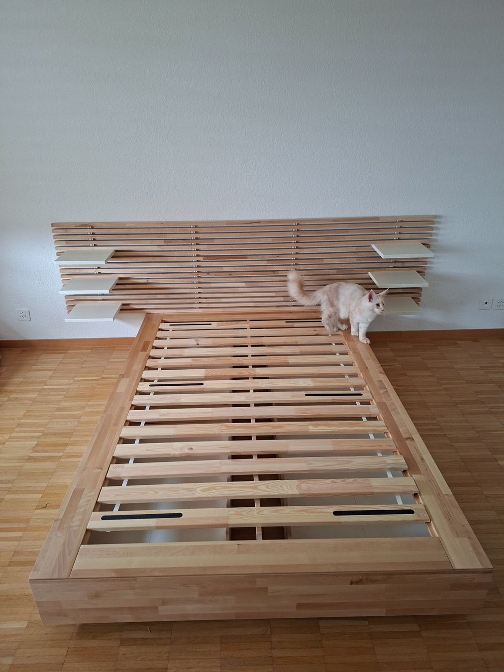Ikea Letti: Ikea Bett zu verkaufen – Usato da Schwerzenbach venduto da dor_x6pz