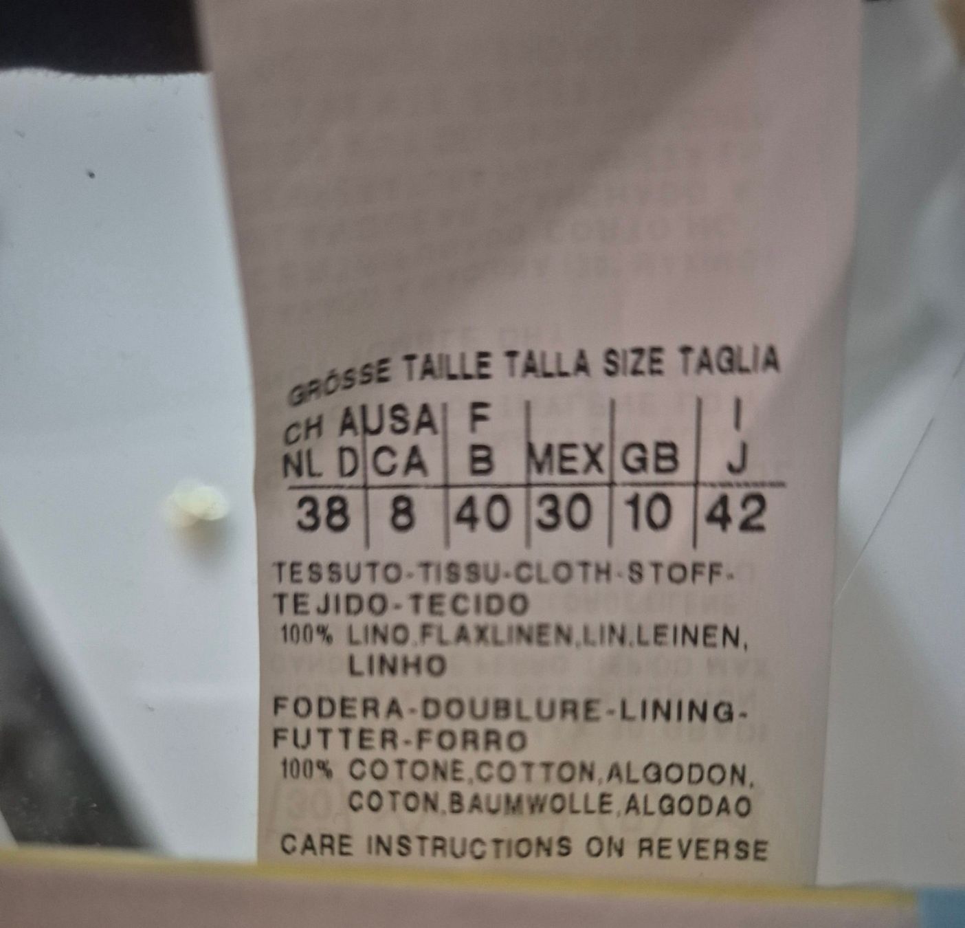 Costumi: Max Mara Damen Deux-Pièce – Usato da Zürich venduto da Sami78 4