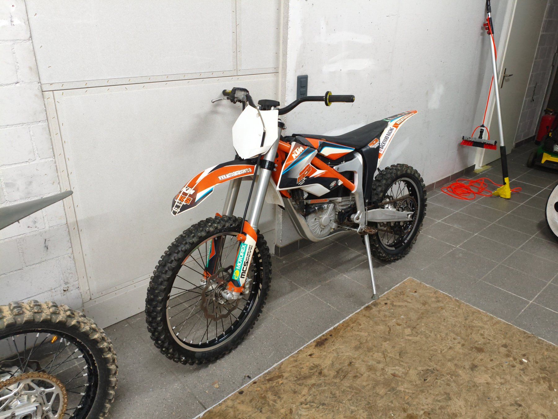 KTM Enduro: KTM Freeride E-SX – Gebraucht aus Hermiswil von ninski 3