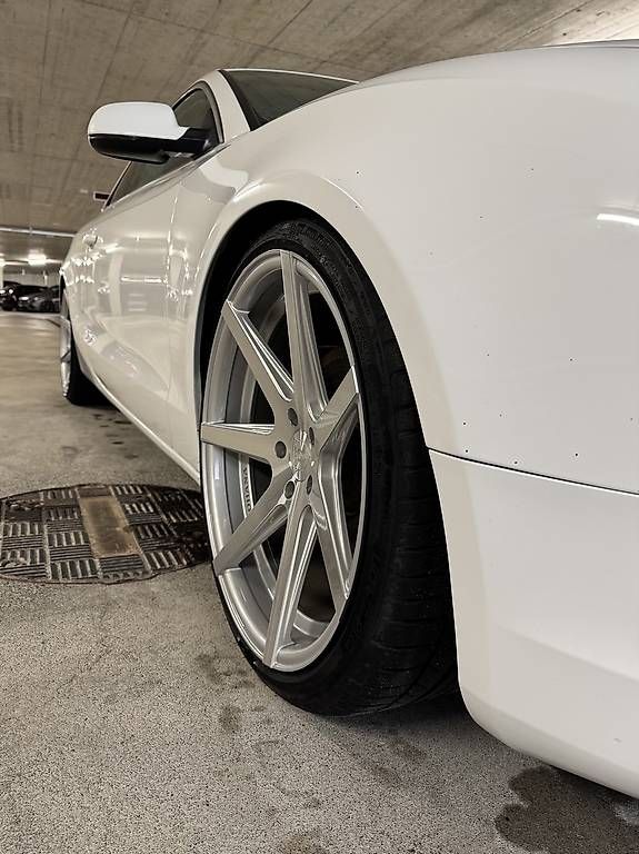 Audi Automobili: Audi A5 Coupé 3.0 TDI | Einzelstück | 290 PS – Usato da Münchenbuchsee venduto da Dream-Rent 8