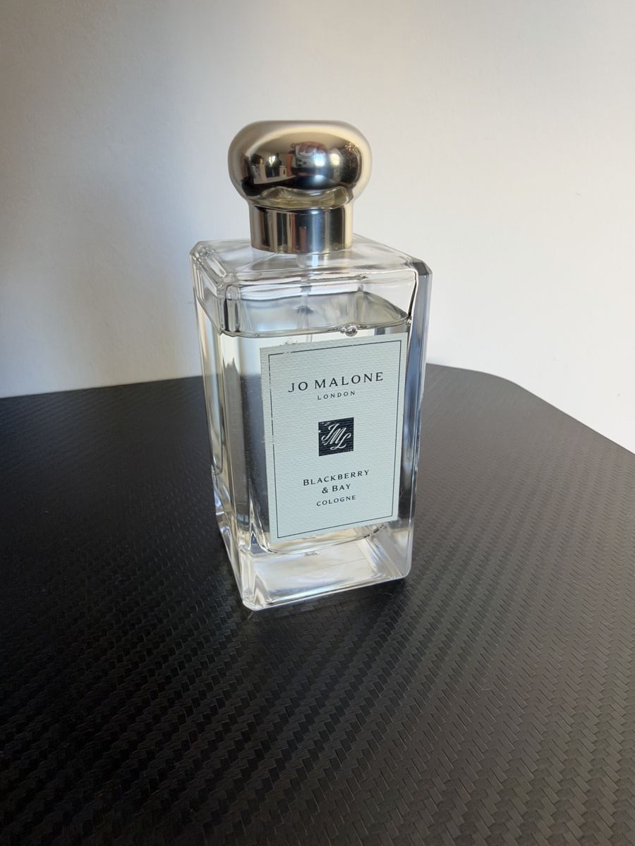 Jo Malone Parfum & Eau de Toilette: Jo Malone Blackberry & Bay Cologne 100ml – Gebraucht aus Vésenaz von MirZak