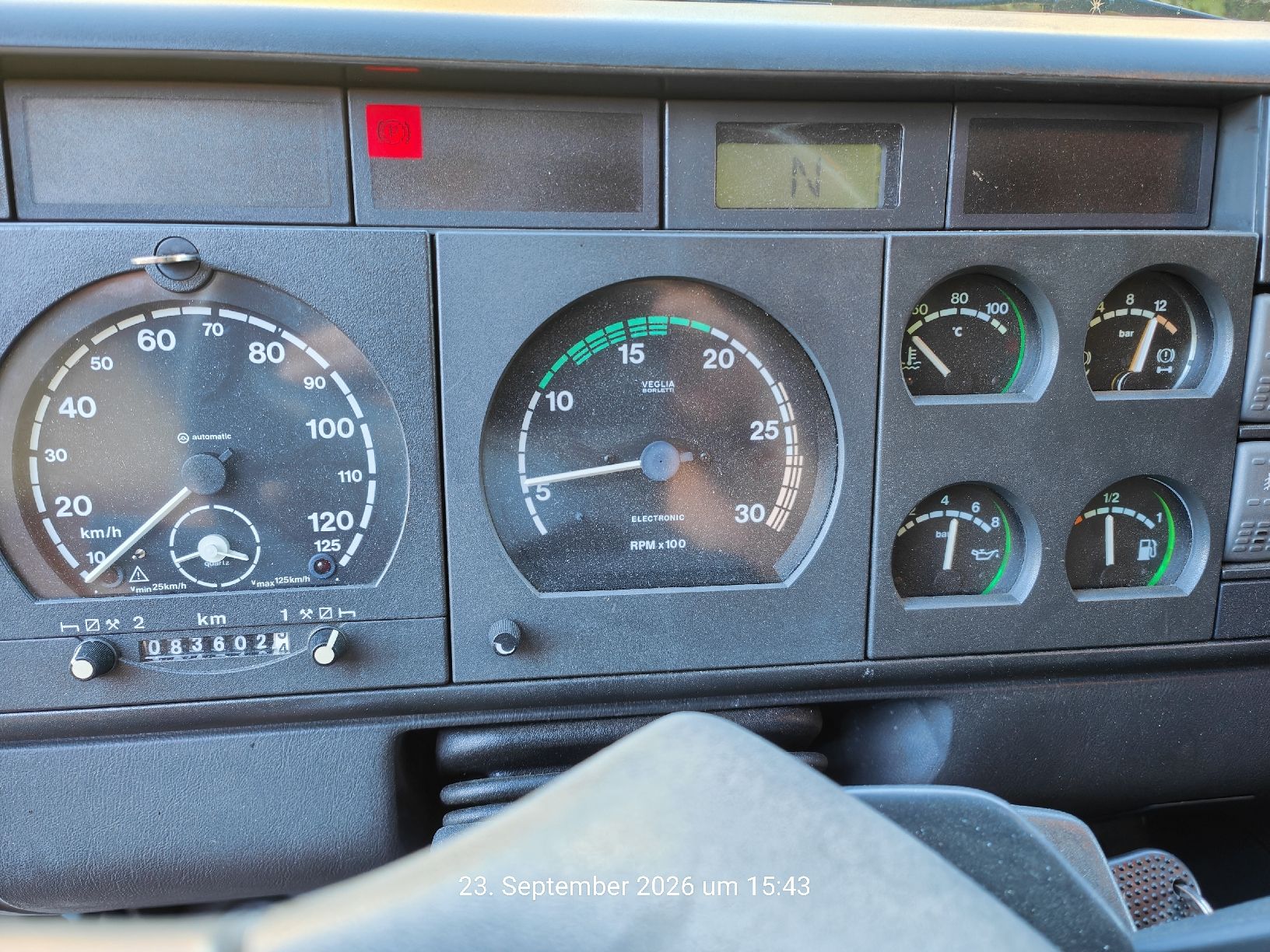 Iveco Lastwagen: Sattelschleper Iveco 440E – Gebraucht aus Aesch LU von Cubic 3