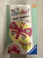Be Creative Pearl Animals 6+ NEU