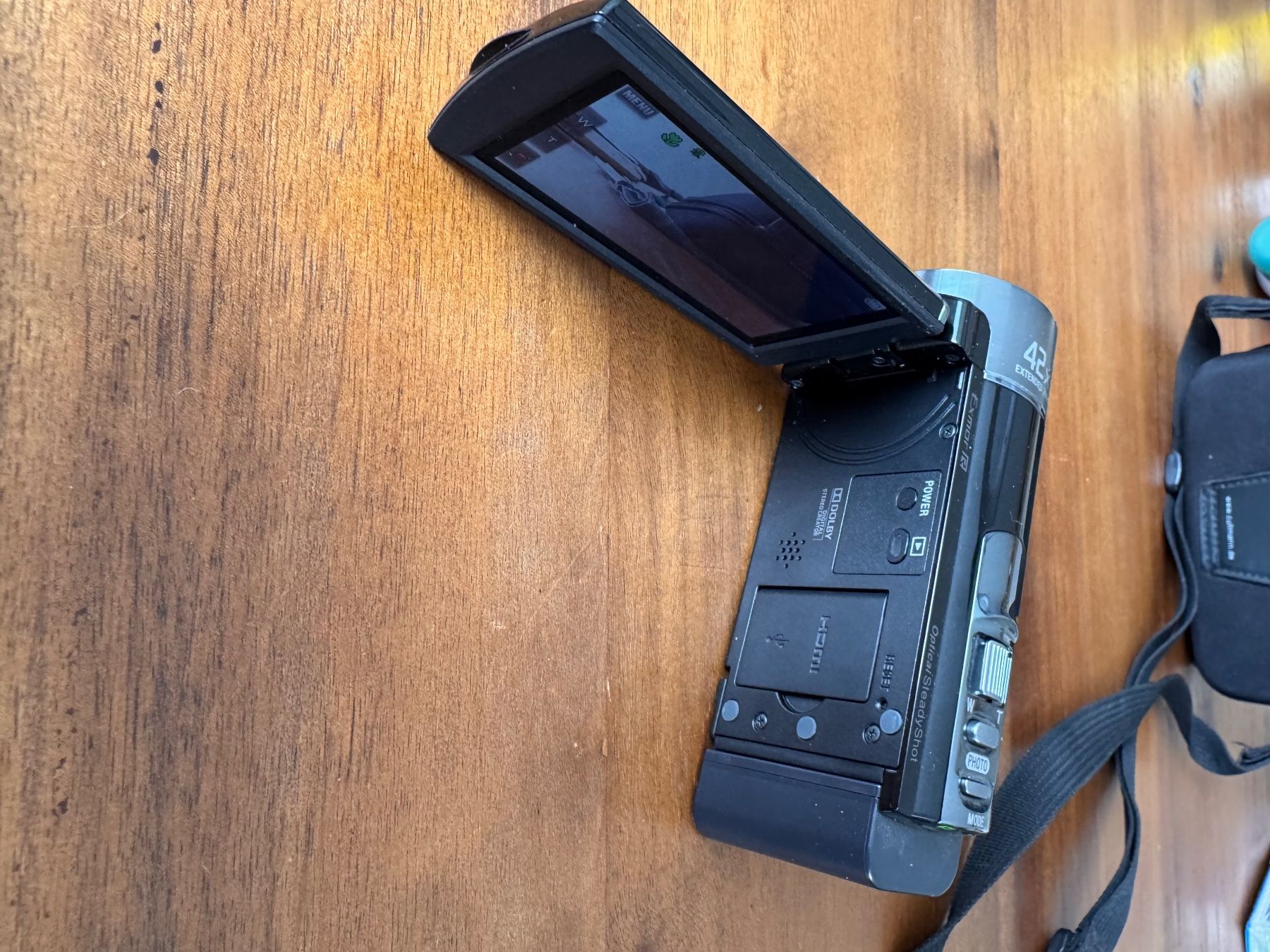 Sony Caméscopes: Videokamera – D'occasion à Basel par Caveli 5