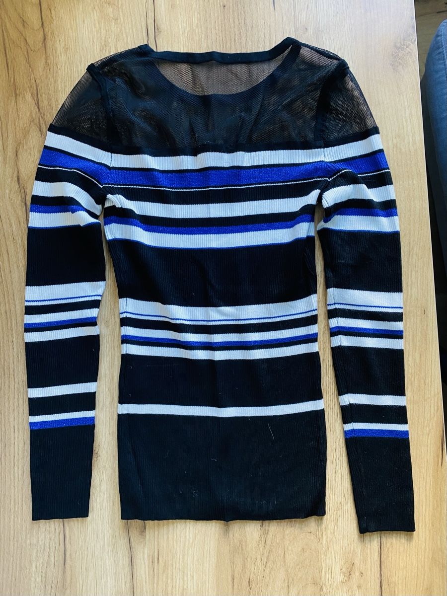 Desigual Maglioni & Felpe: Pull rayé Desigual – Nuovo (secondo la descrizione) da Chézard-St-Martin venduto da monster2525 4