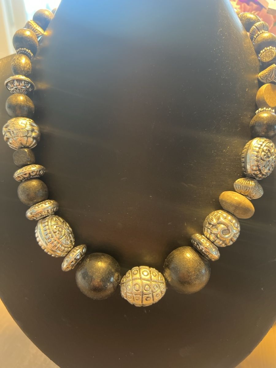 Colliers: Elegante Statement-Kette – D'occasion à Seon par Sunny-Schmuck78 1