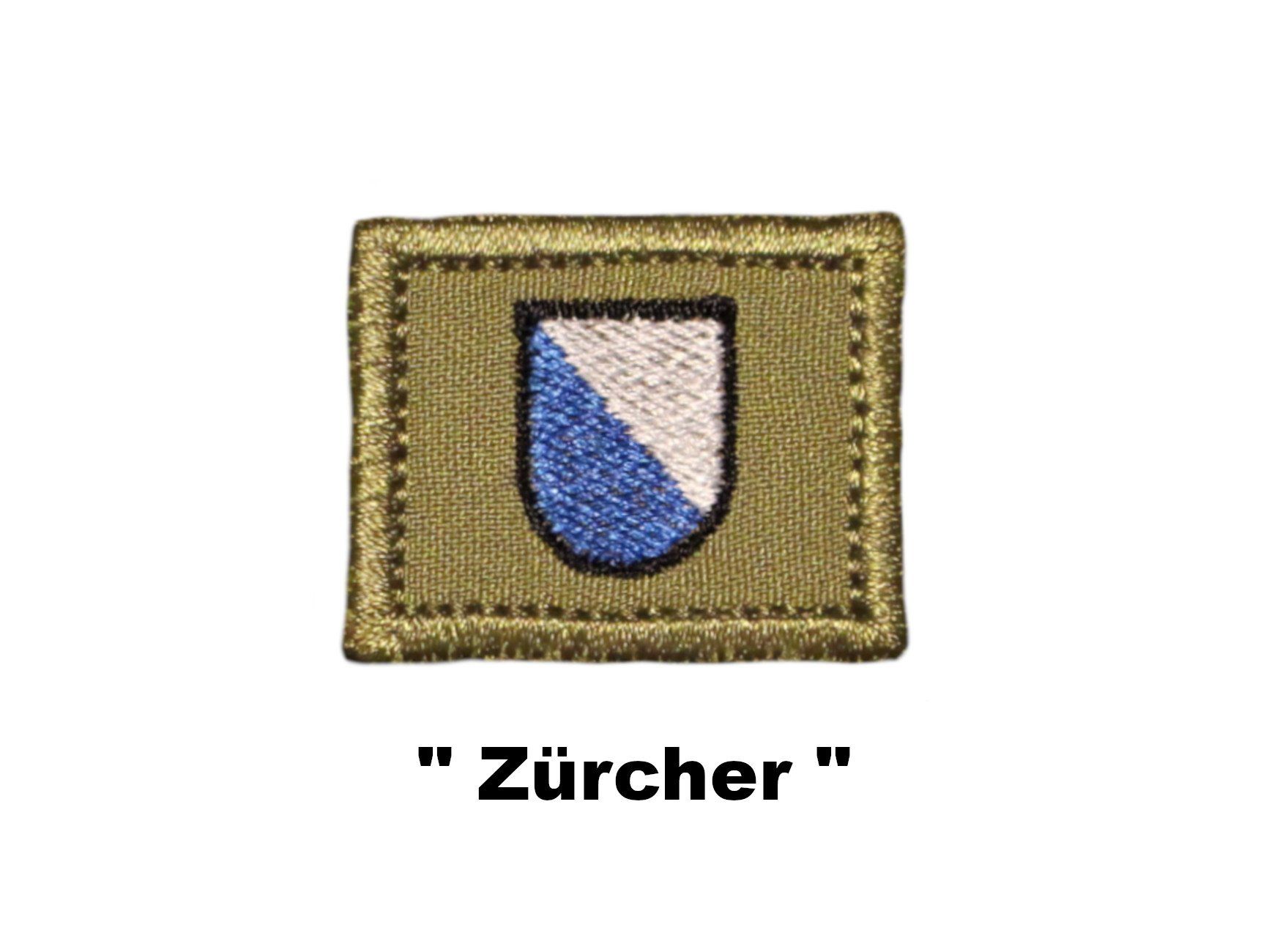 Schweizer Armee Placchette & Badge: Militär Klett-Funktionsabzeichen – Nuovo (secondo la descrizione) da Winterthur venduto da Dfreudo 1
