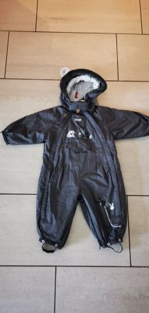 Reima Winteroverall Schneeanzug Gr. 68