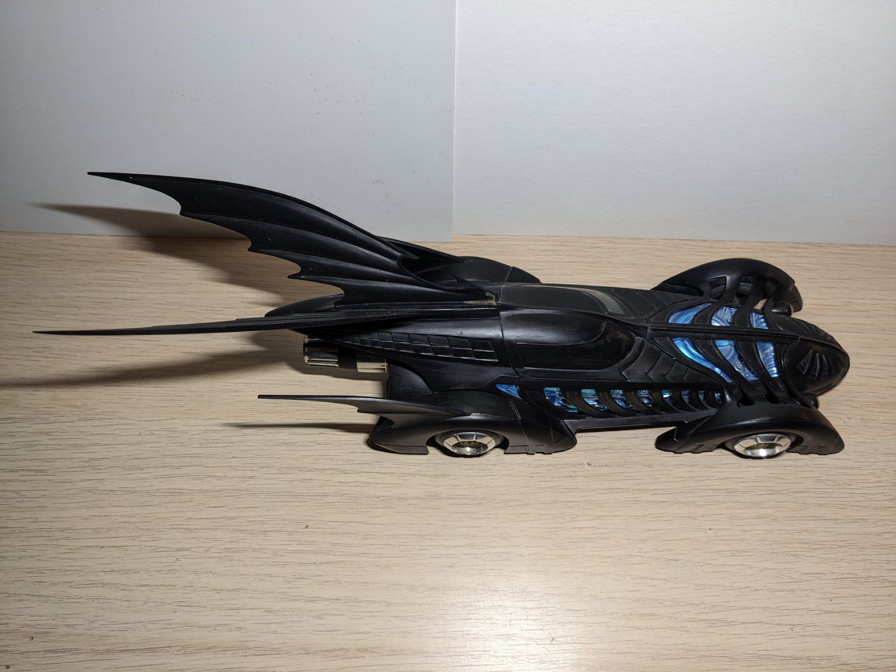 Revell Modellautos: Revell - AMT Batman Forever Batmobile 1-25 Model Kit – Gebraucht aus Gland von  1