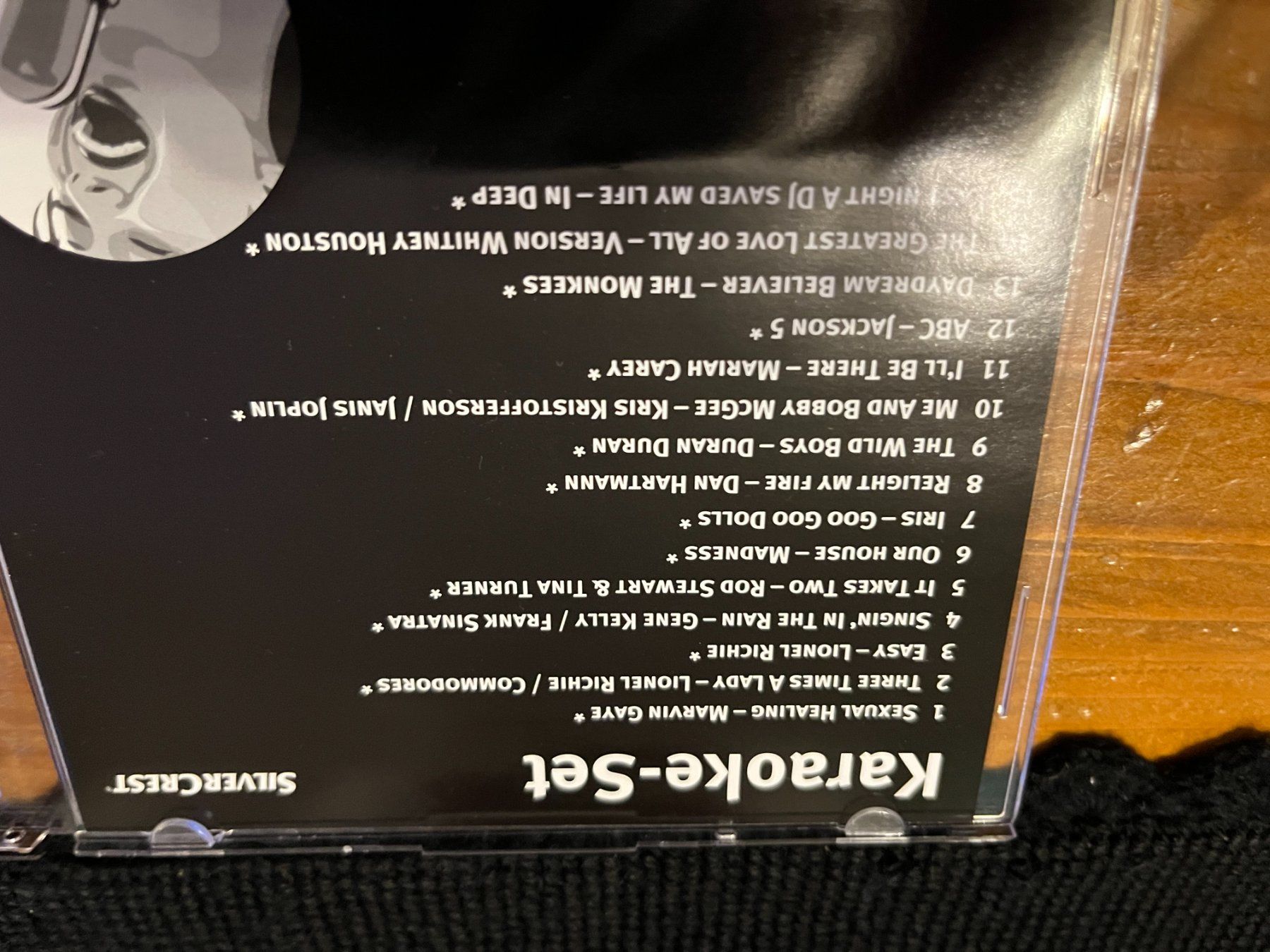 CDs: Karaoke-Set – D'occasion à Winterthur par fla_hwg8 2