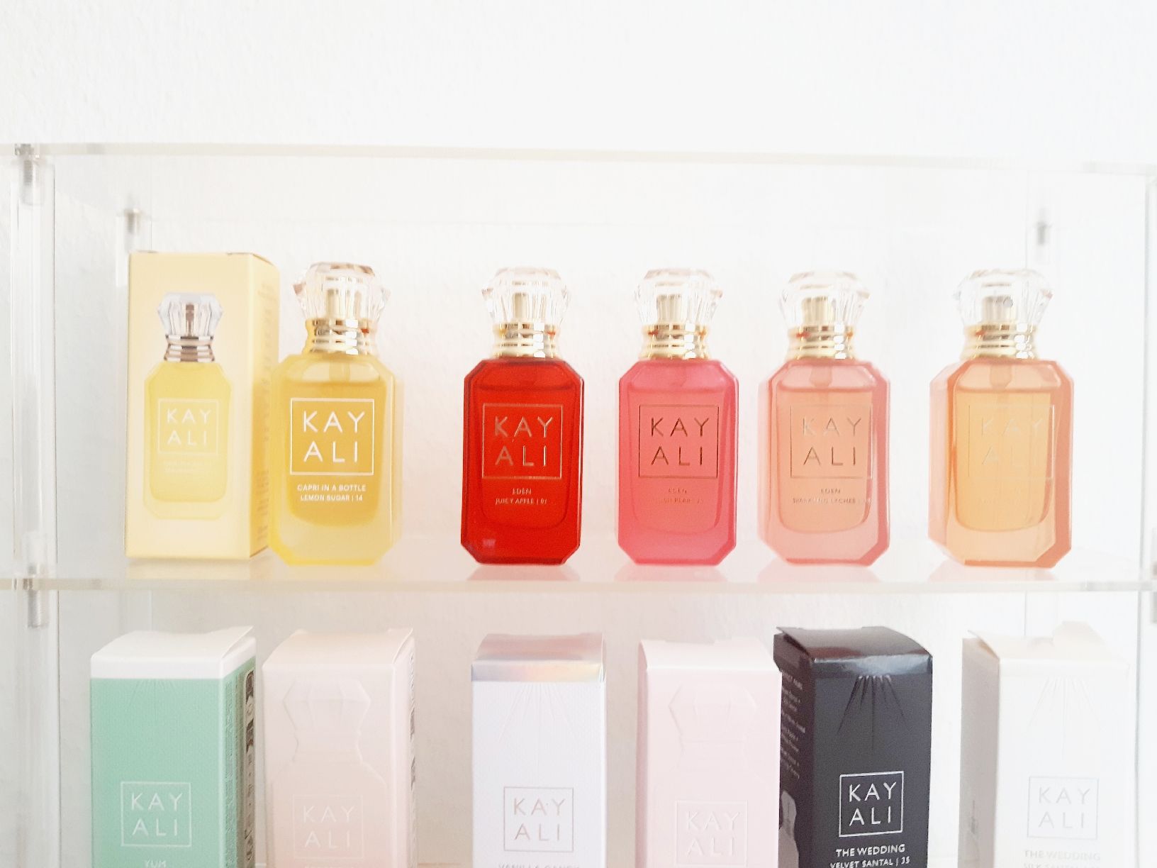 Kayali Parfum & Eau de Toilette: KAYALI 11x10ml Set – Neu (gemäss Beschreibung) aus Winterthur von Je. 1