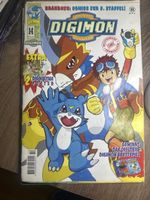 Lot 4 Bandes dessinées Digimon numéros 12 13 14 état usagé