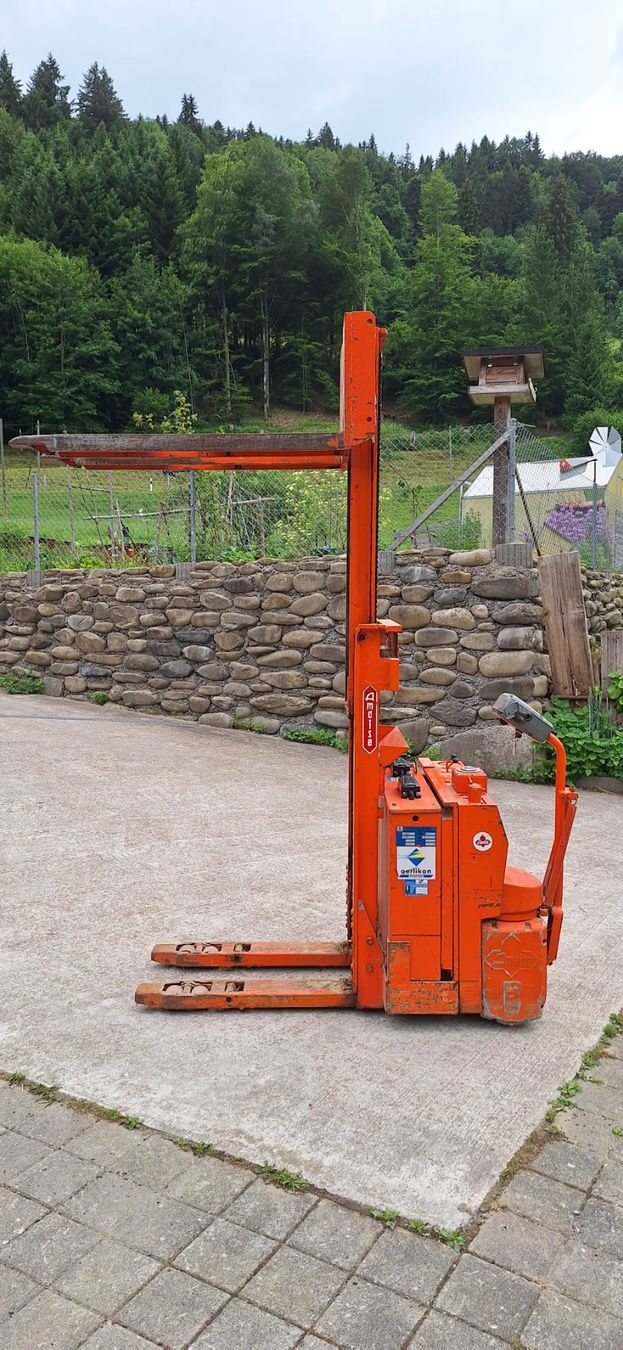 Jungheinrich Gabelstapler & Hubwagen: Deichselstapler Ameise – Gebraucht aus schwellbrunn von Supersuter 1