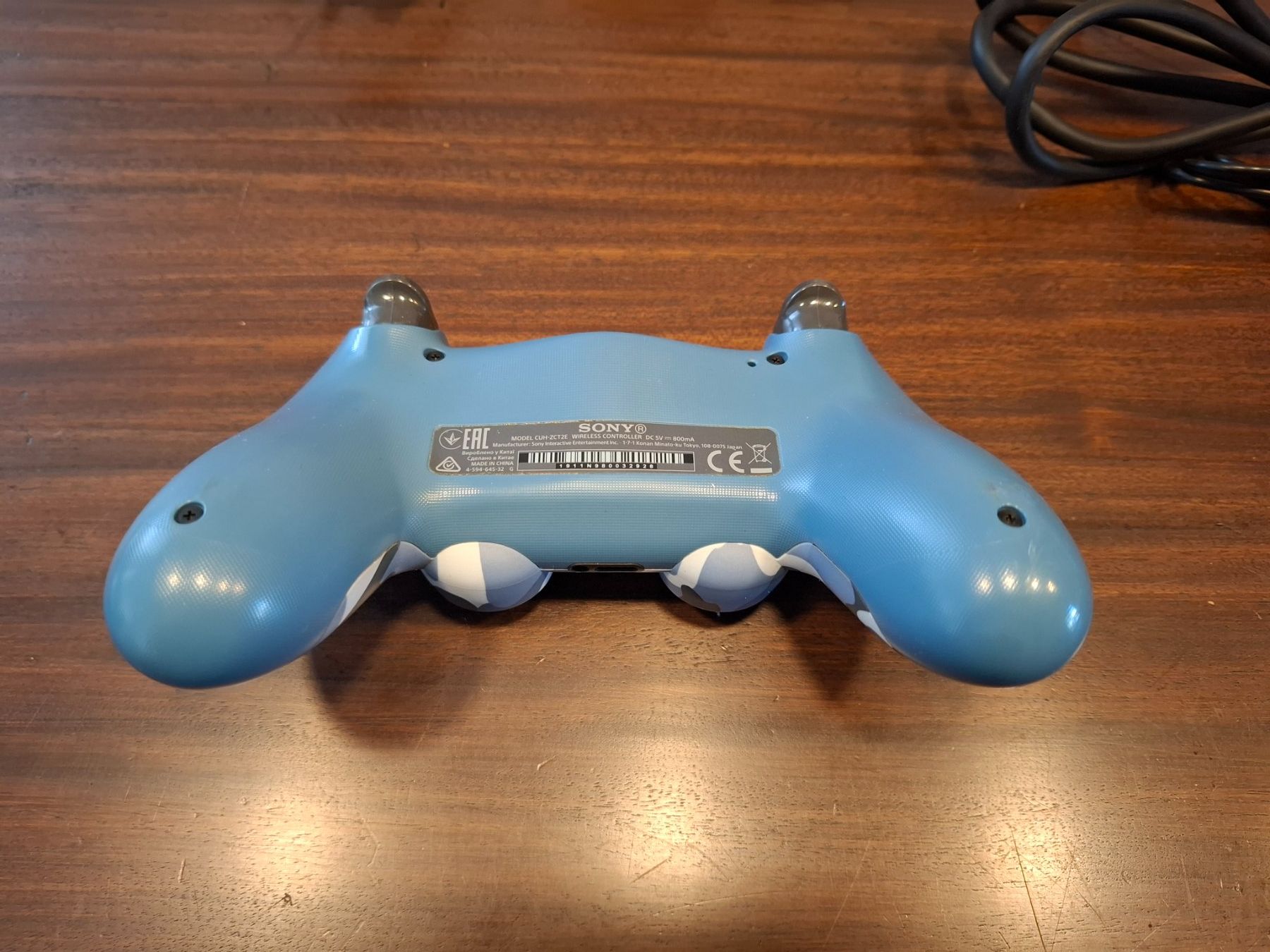 Sony Consoles: PS 4 Slim komplettes Set – D'occasion à Gipf-Oberfrick par Konsolen_Colin 2