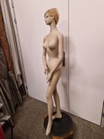 Schaufenster-Puppe Manequin 50 / 60er Jahre Vintage Rarität