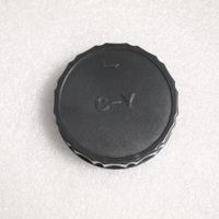 Yashica Contax Rückdeckel / bouchon arrière / rear Cap.