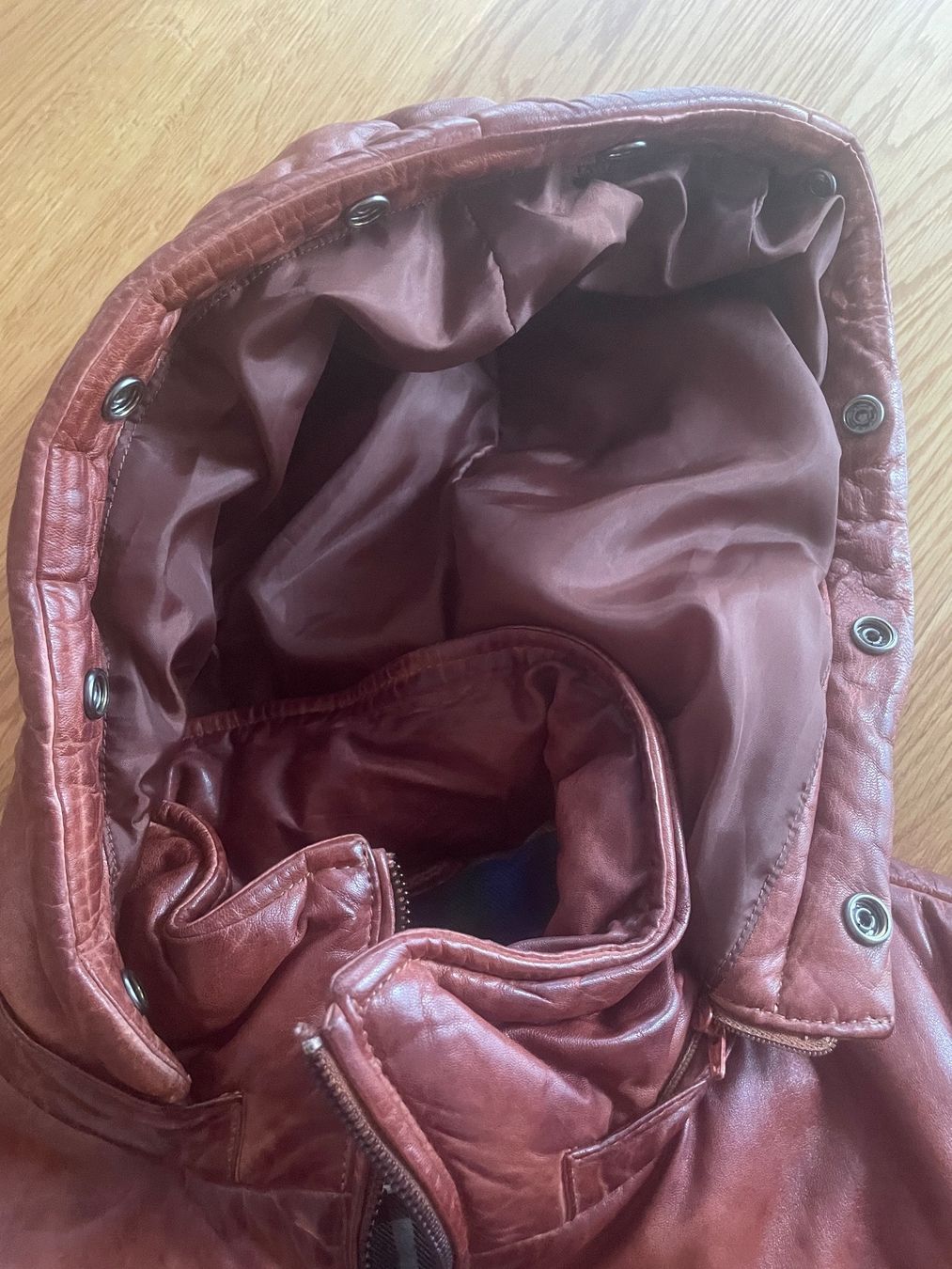 Alprausch Giacche: Winterlederjacke Alprausch – Nuovo (secondo la descrizione) da Unteriberg venduto da fae_2gz2 2