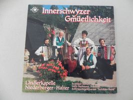 Volksmusik Kapelle Niederberger Halter
