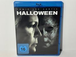 Halloween Blu Ray