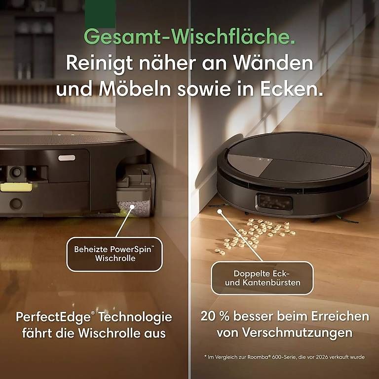 Irobot Aspirateurs & Accessoires: iRobot Roomba Max 775 Combo + AutoWash Dock  NEU & OVP – Neuf avec emballage d'origine à Herisau par len_lr86 2