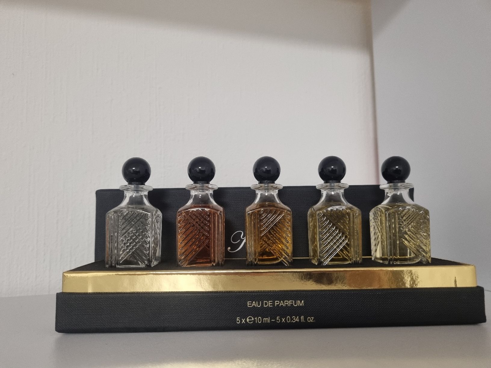 Kilian Profumi & Eau de Toilette: Kilian Discovery Set 5x10ml – Nuovo (secondo la descrizione) da Jonen venduto da Juliette_St