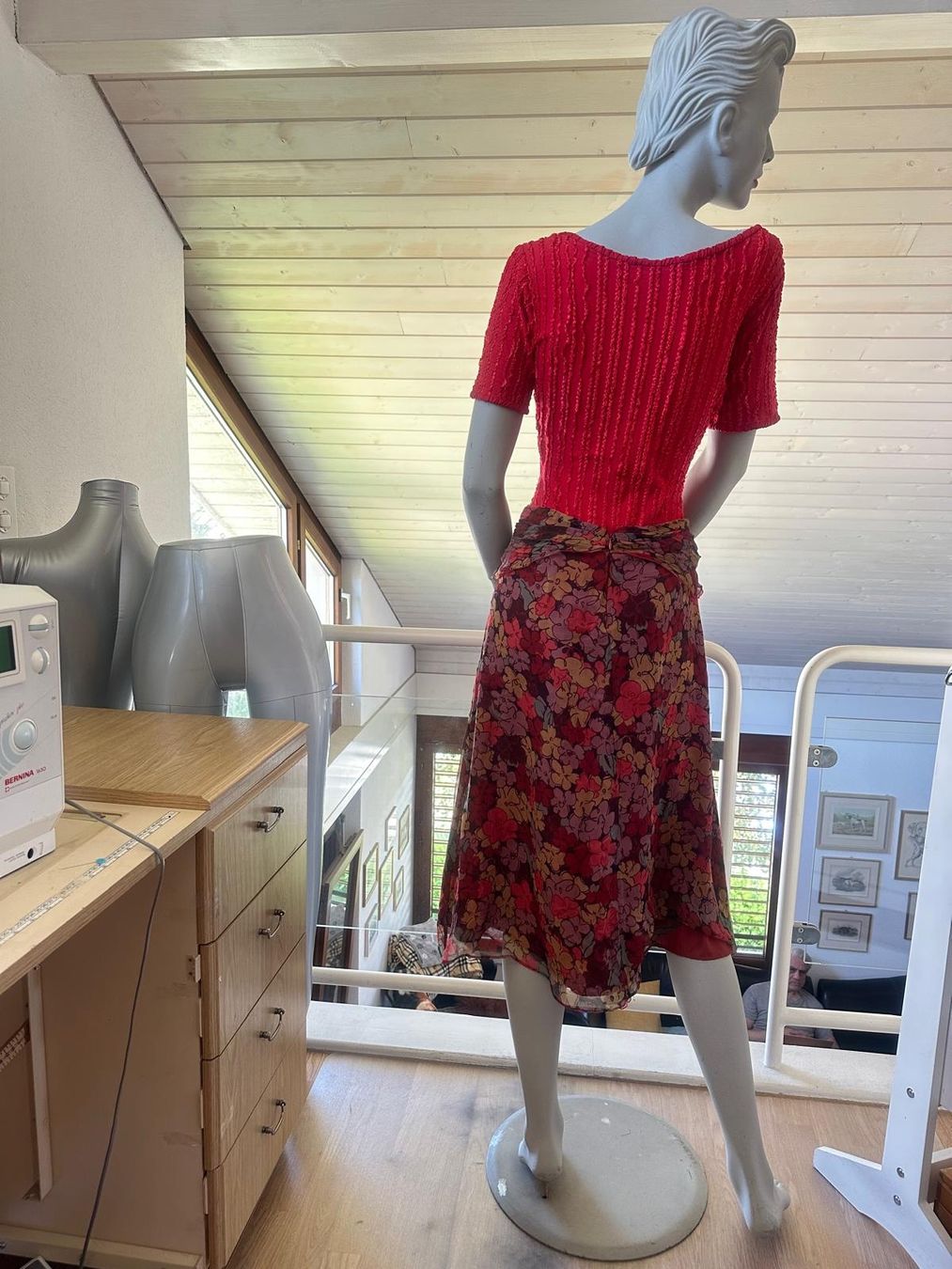 Max Mara Vestiti: Seidenjupe von MAX MARA – Usato da Neuhausen venduto da Lechasseur 2