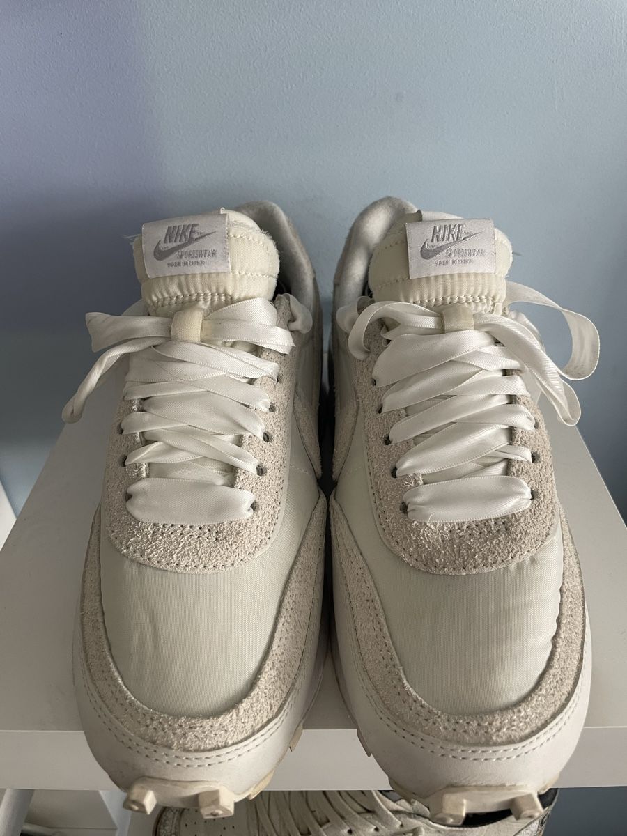 Nike Scarpe da uomo: Nike Sacai LD Waffle | White Nylon – Nuovo (secondo la descrizione) da Zürich venduto da dariohazard10 2