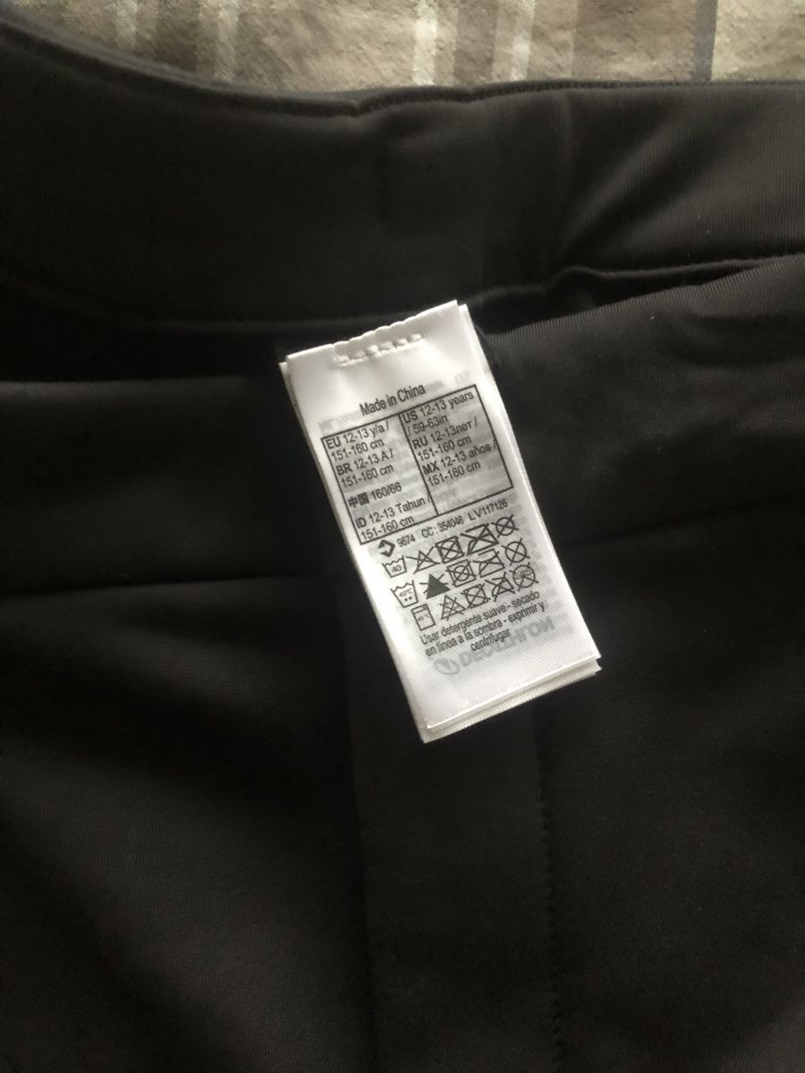 Decathlon Pantaloni: Reithose Mädchen – Nuovo (secondo la descrizione) da Adliswil venduto da rossoelmare 2