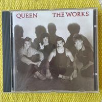 QUEEN-THE WORKS