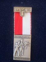 Kantonalstich 1975 - Sonderbundskrieg - Kämpfer Baselbiet