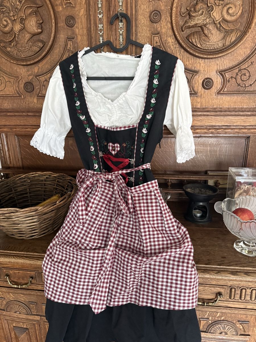 Kleider: Dirndl Kleid Grösse 40 Damen Tracht – Gebraucht aus Steckborn von Diana.84 1