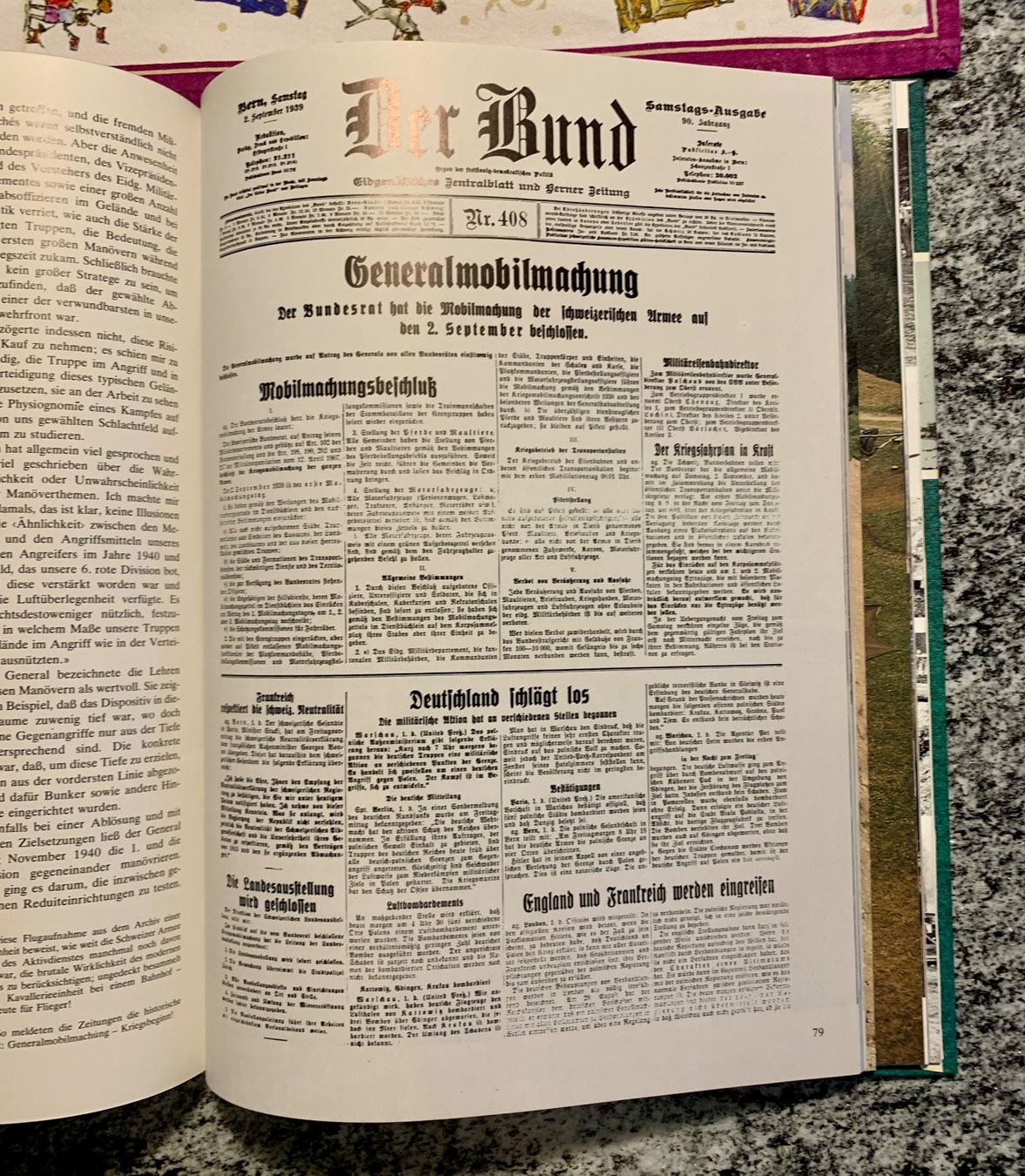 Libri: SCHWEIZER SOLDATEN IM EINSATZ/Manöver+Defilées/Schweizer Arm – Nuovo (secondo la descrizione) da Pazzallo venduto da 51chro74 9