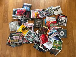 HARD ROCK HEAVY METAL Sammlung Starter-Kit wegen Platzmangel