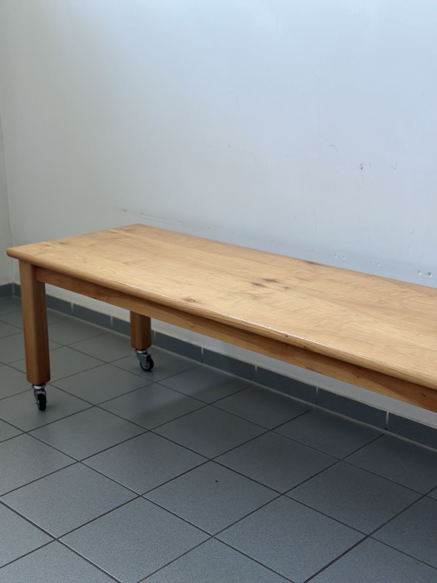 Tavoli: Cherry wood table – Usato da Biel/Bienne venduto da sec_2llb 2