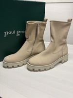 Bottines Paul Green beige T.38,5 neuves !