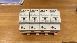 Überspannung CITEL DS250VG-300 Kombi Ableiter Type 1-2-3