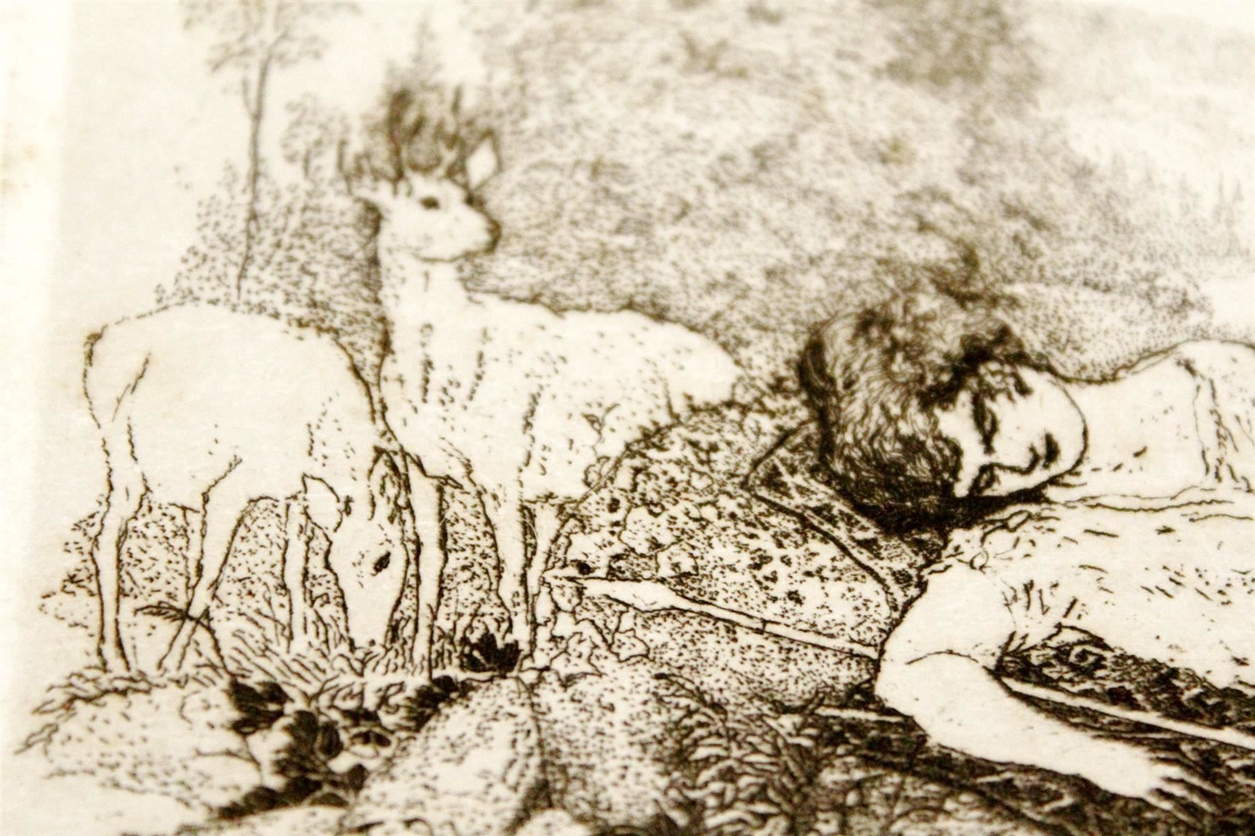 Cartoline postali: FERDINAND STAEGER (DE. 1880-1976) – Usato da Bern venduto da Arting 3