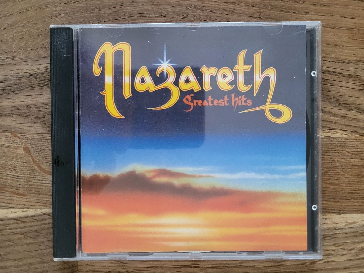 CDs: Nazareth - Greatest Hits – Gebraucht aus Gossau SG von tano09